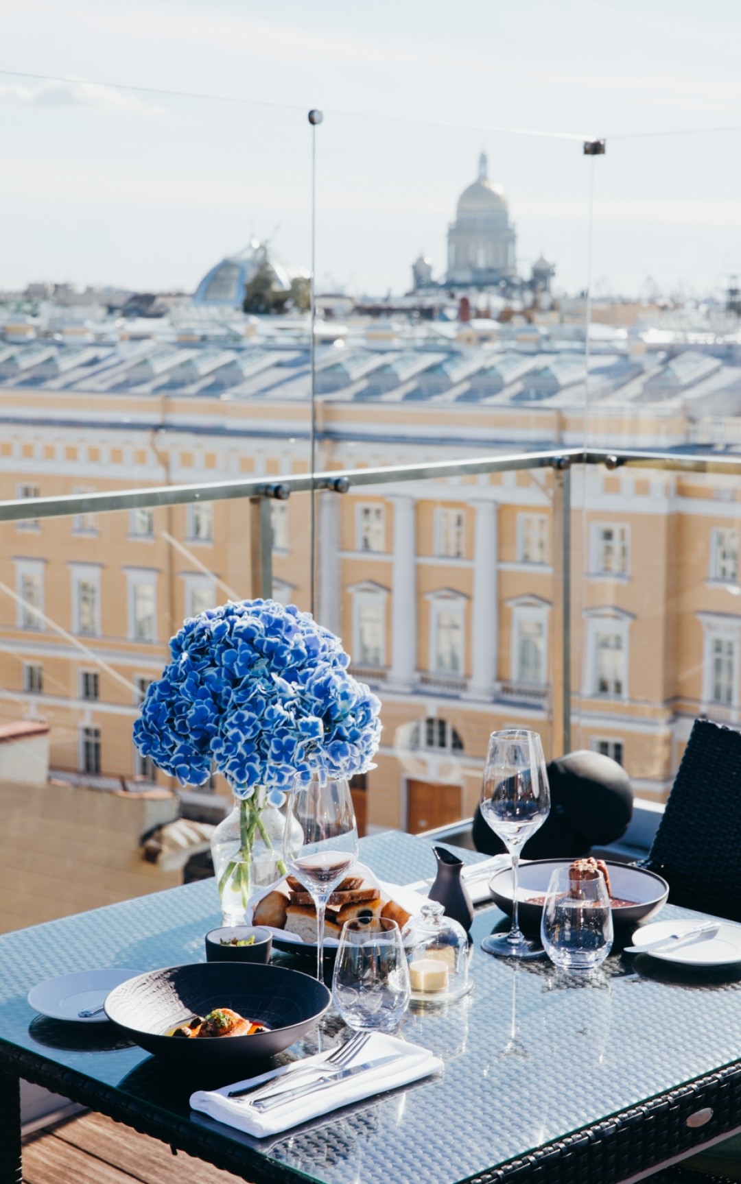 Ресторан Bellevue