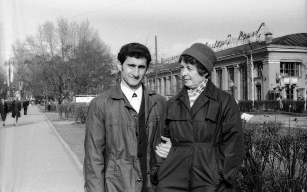Василеостровский колхозный рынок