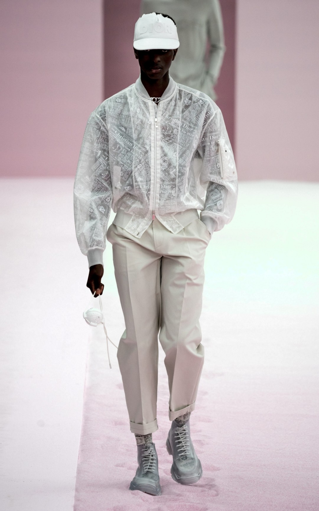 Dior Men, весна-лето 2020