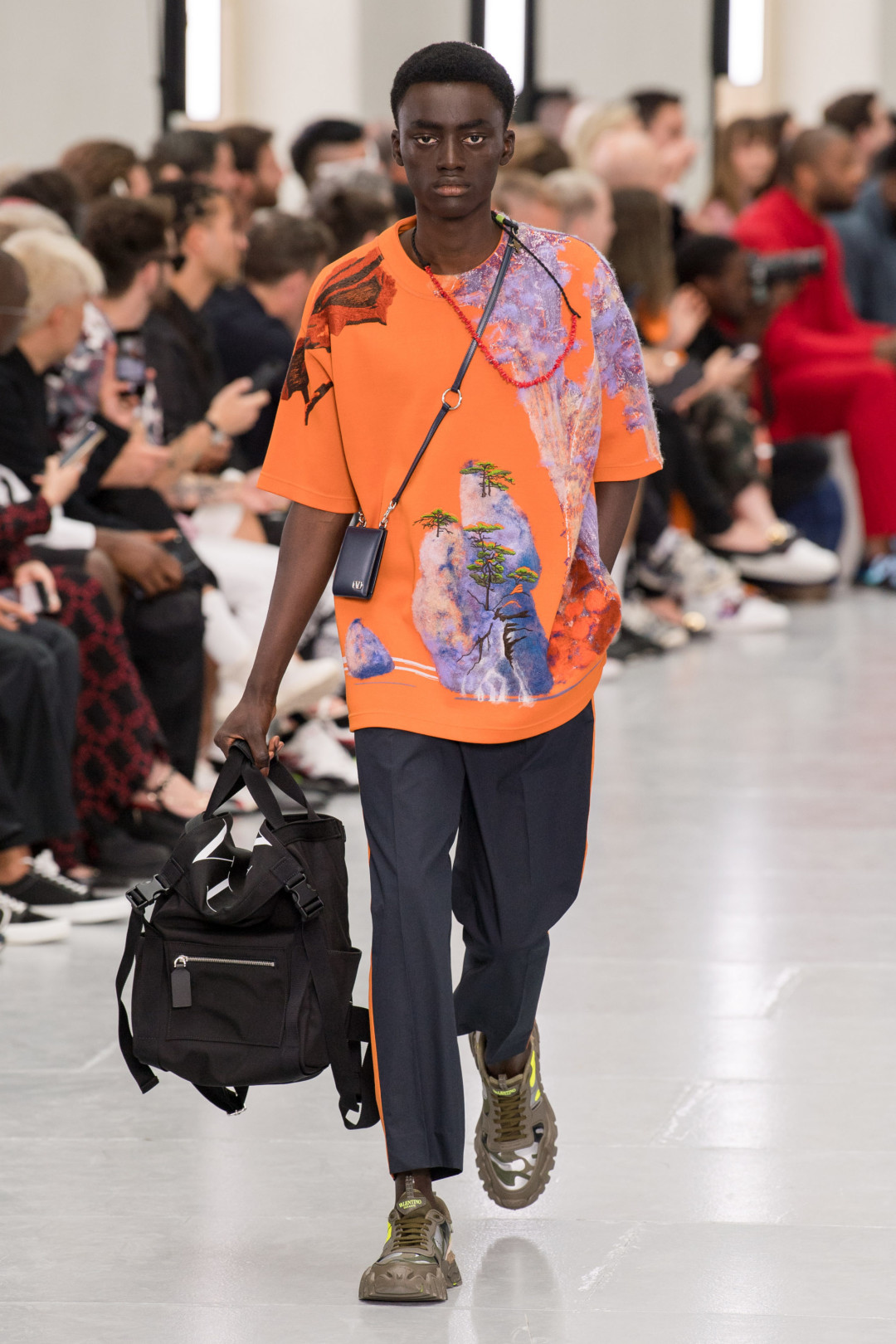 Valentino, весне-лето 2020