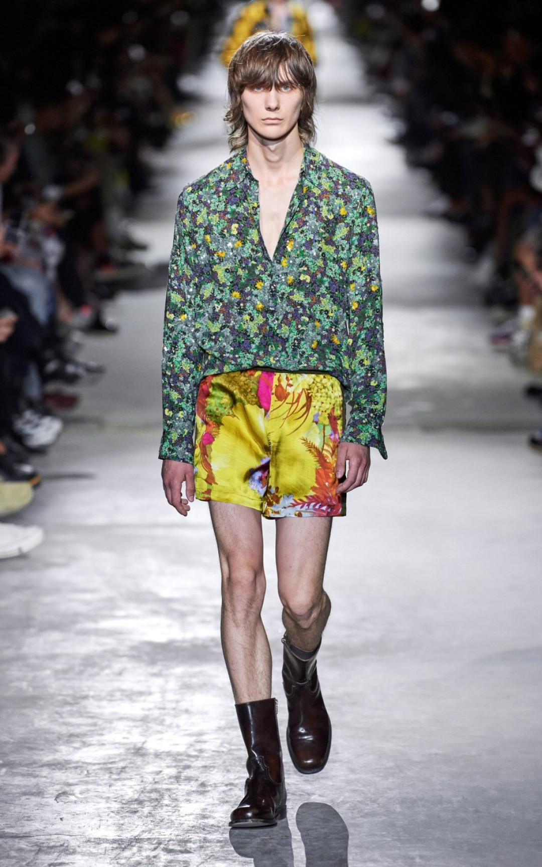 Dries Van Noten, весна-лето 2020