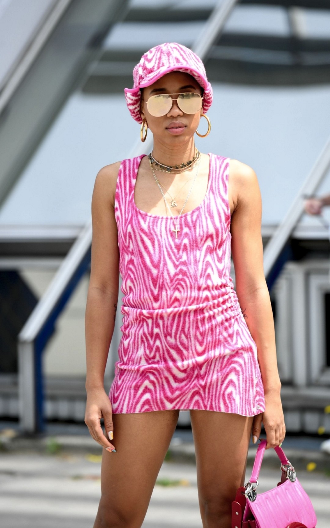 Стритстайл Недели мужской моды в Париже, 2019