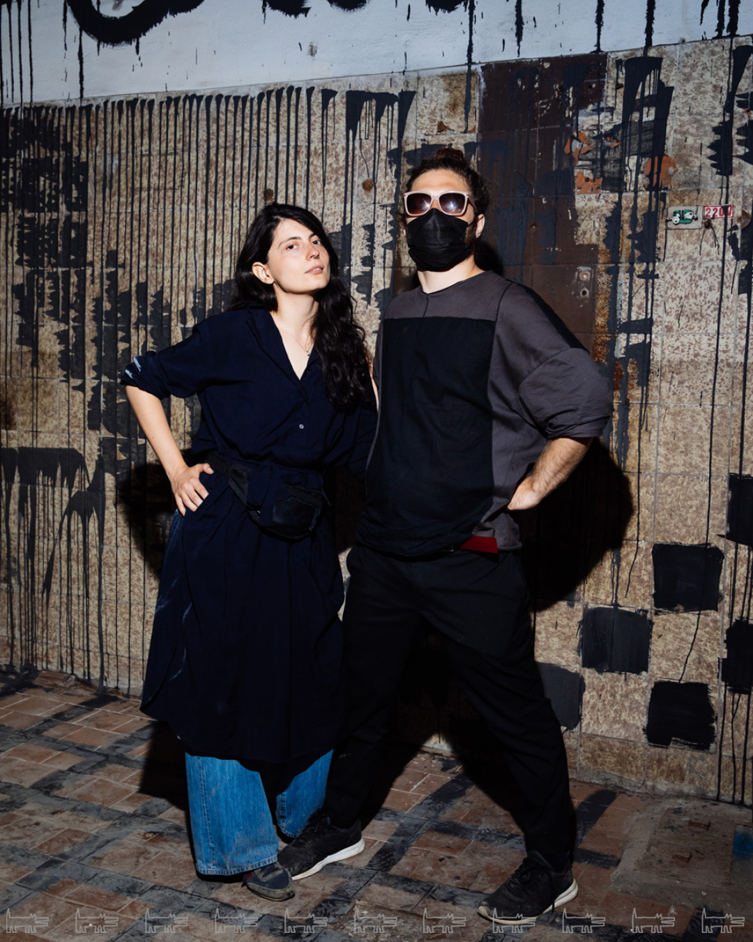 Дарья Охрименко, Александр Бренер