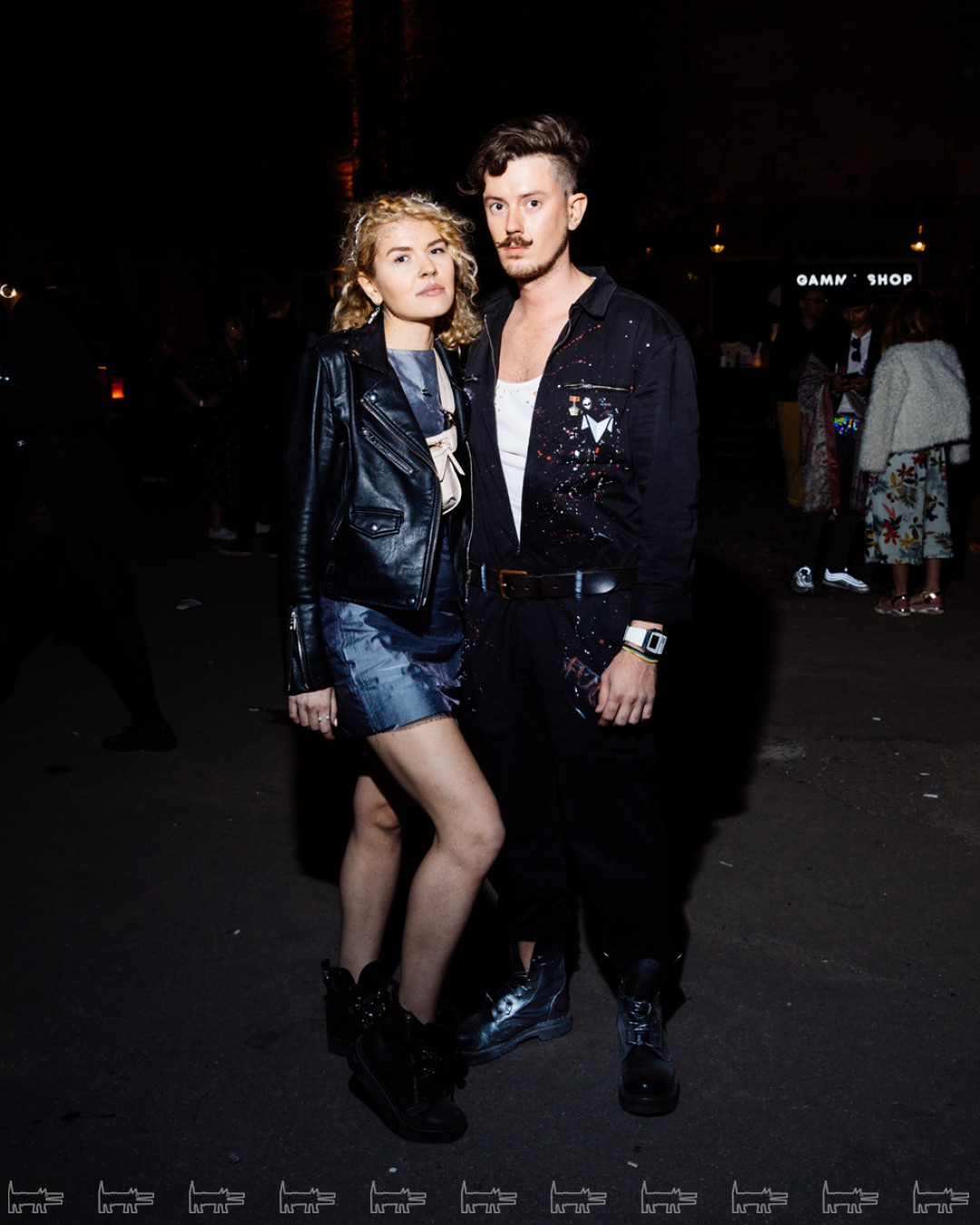 Ксения Качеева, Александр Антонов