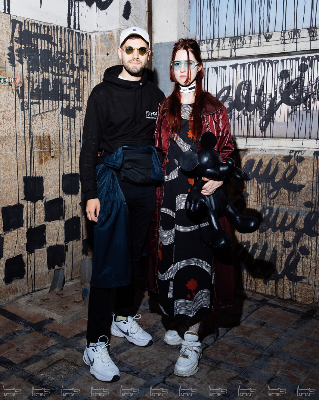 Дмитрий Мишин, Мэри Урбантсц