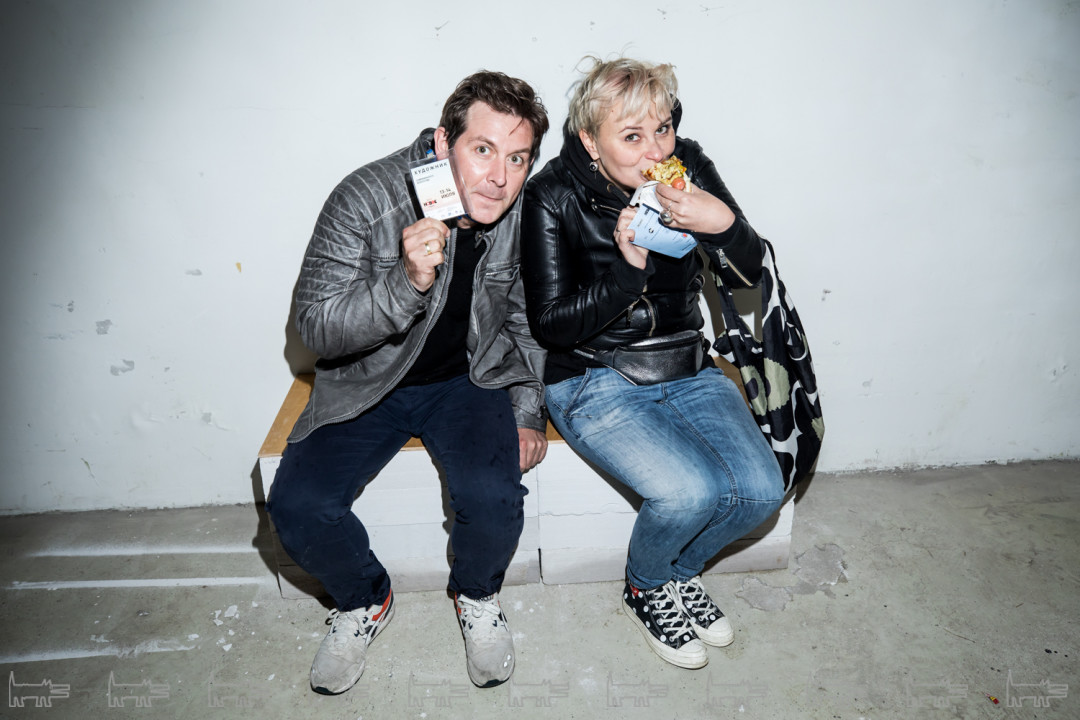 Павел Игнатьев, Вера Рейхет