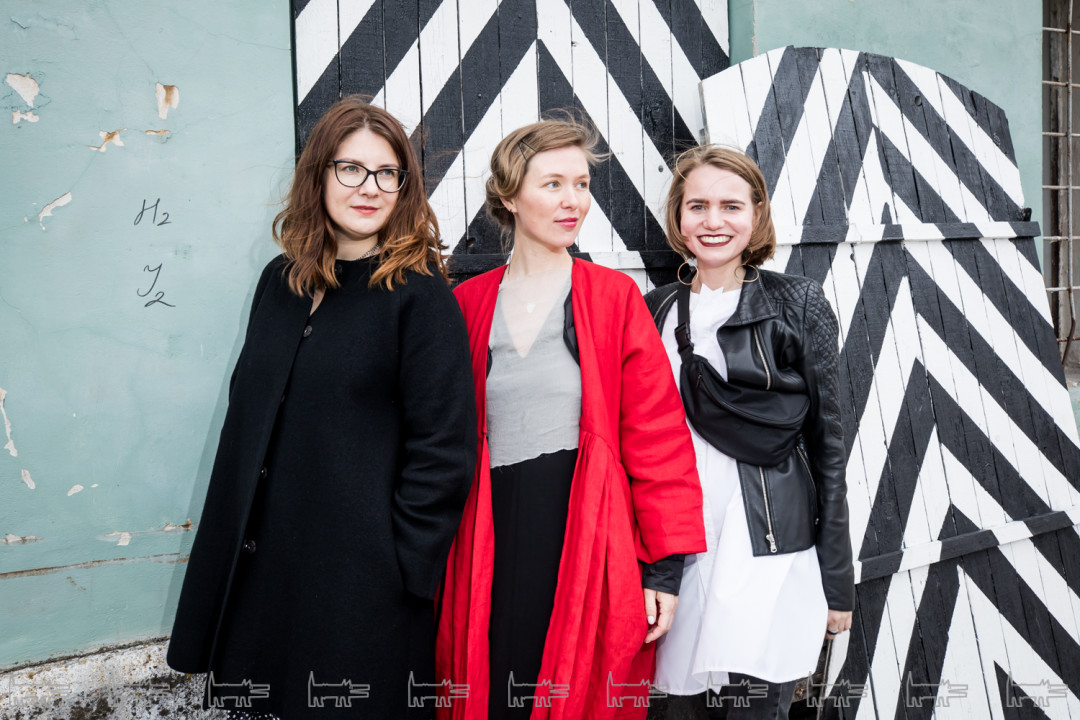 Наталья Хвоенкова, Анна Заведий, Елена Филиппова