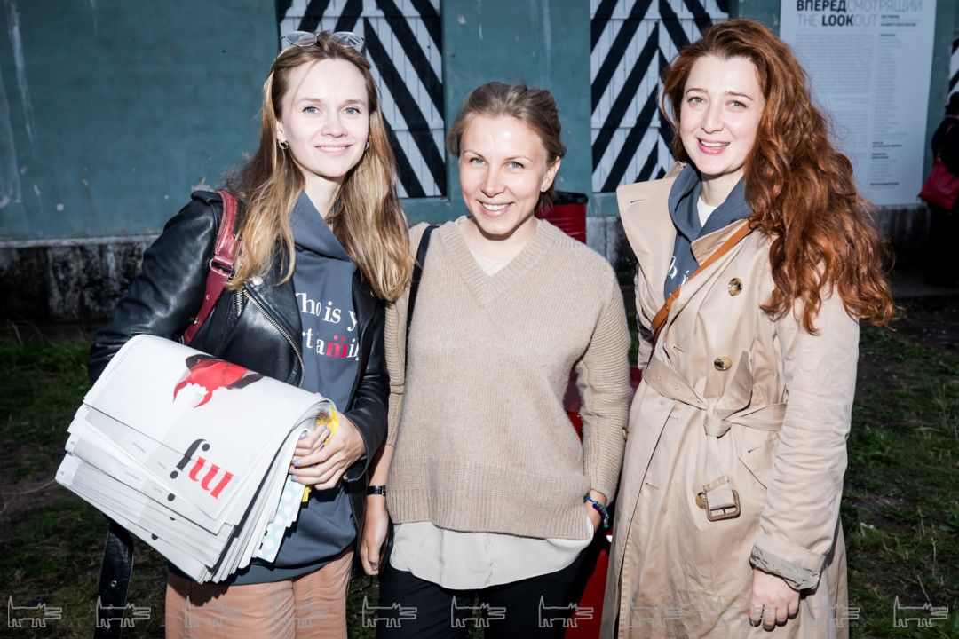 Елена Юшина, Полина Рашкина (Бондарева)