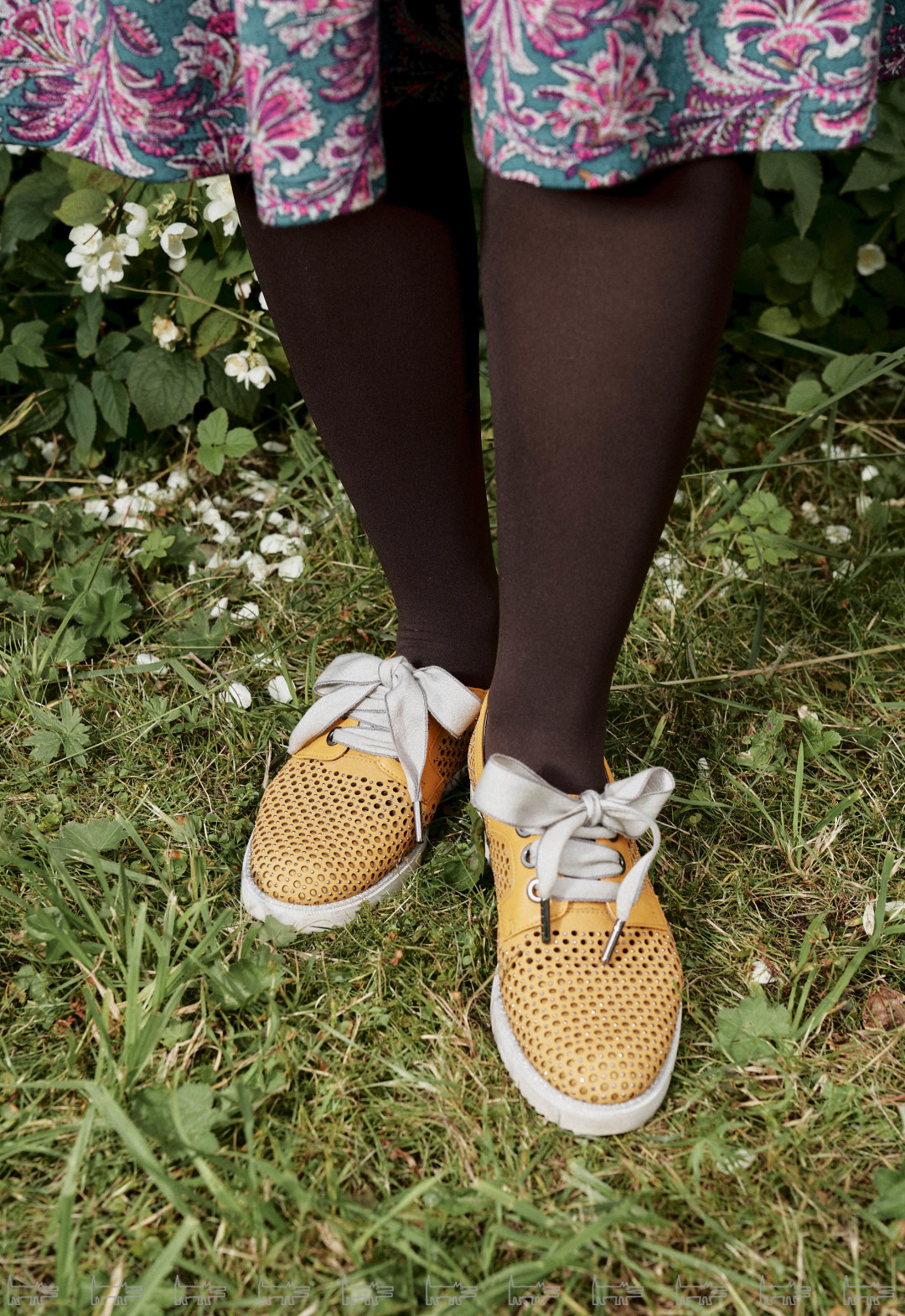 На Марии: платье no name