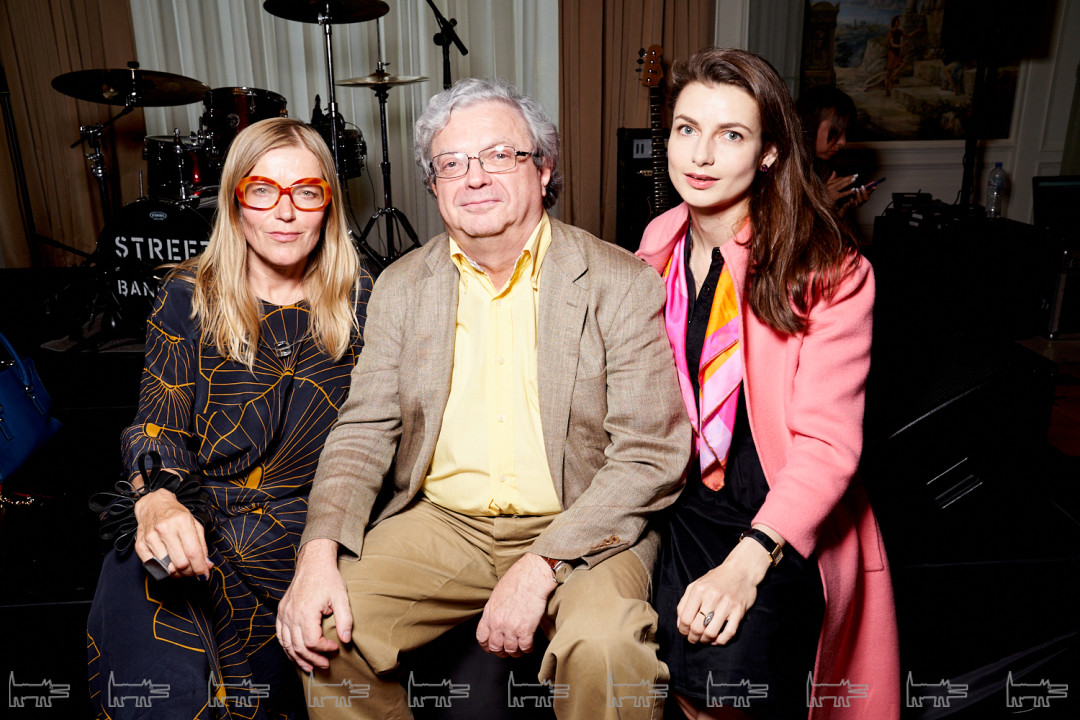 Александр Боровский. Наталья Лях