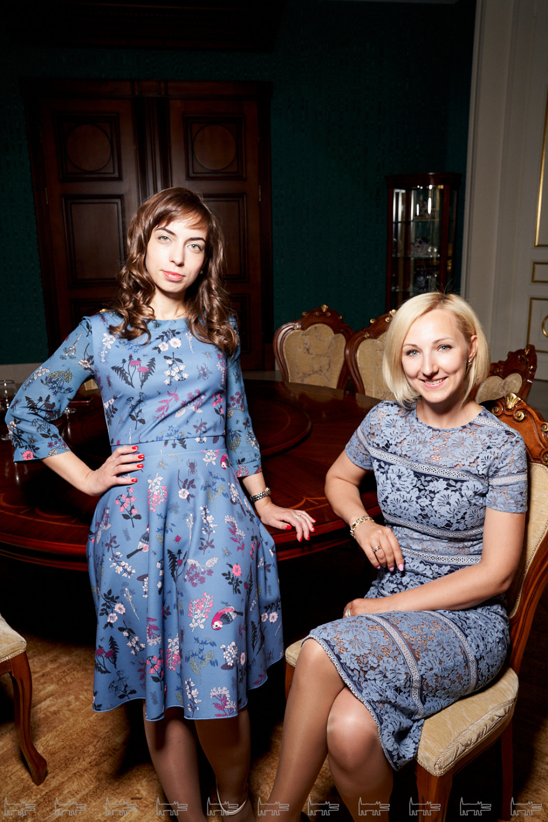 Ольга Гейдарова, Мария Седова