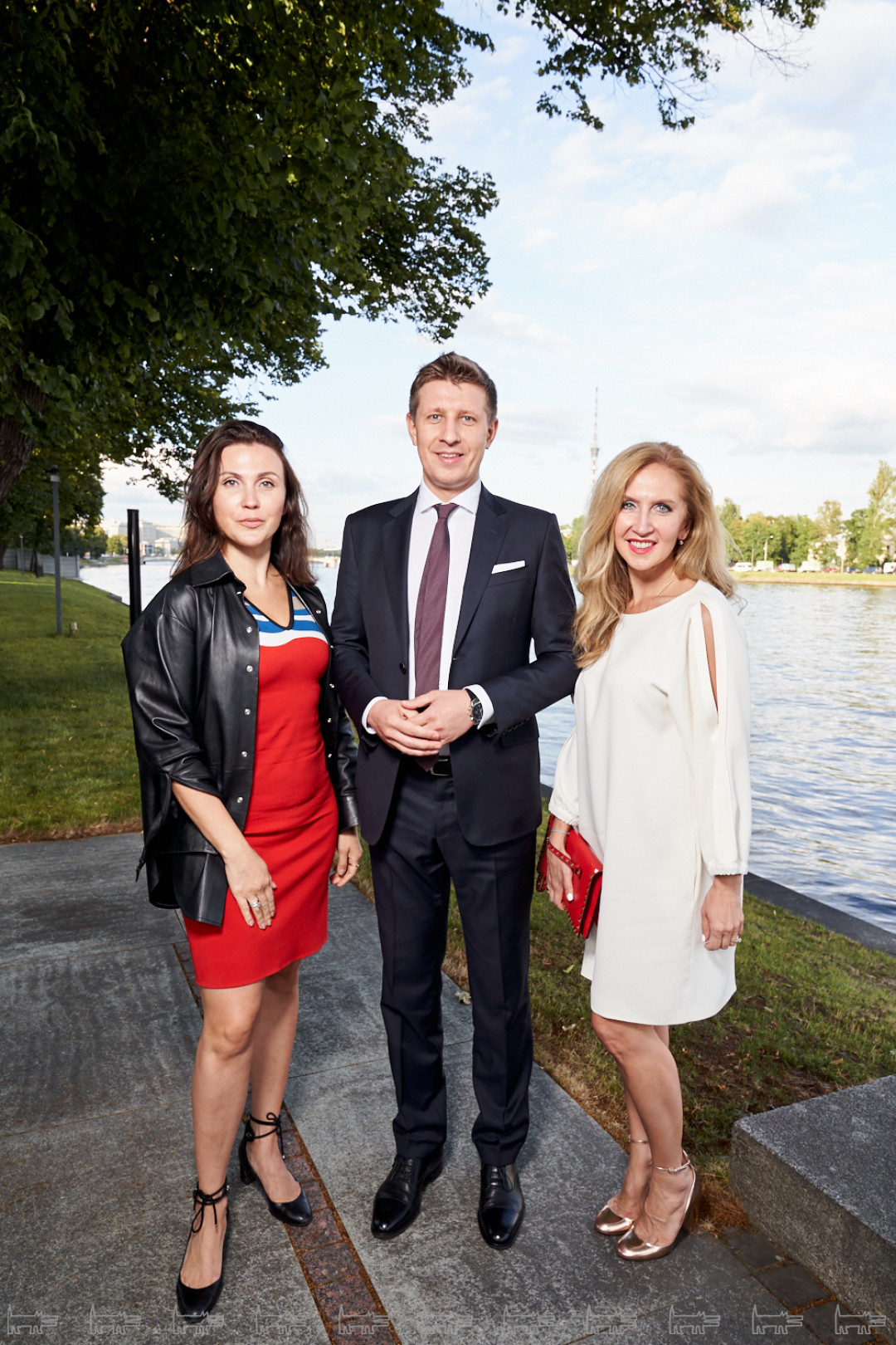 Наталья Меньшикова, Юрий Ефимов, Ада Егорова