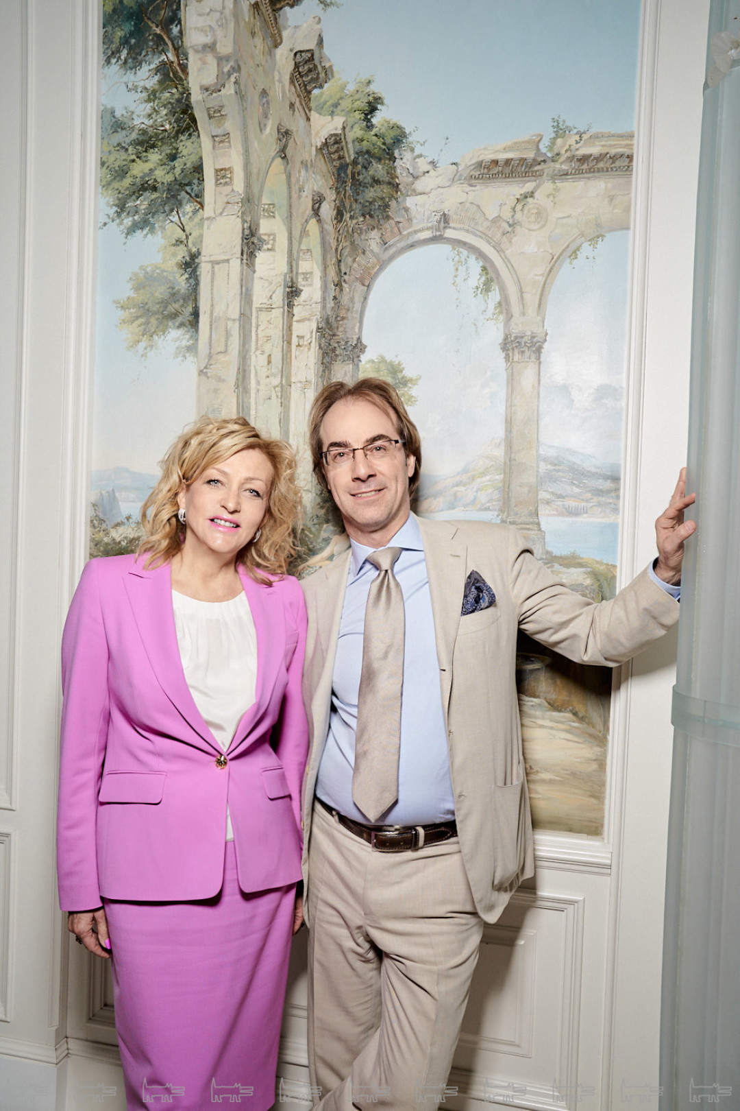 Юлия Стрижак. Фабио Мастранджело