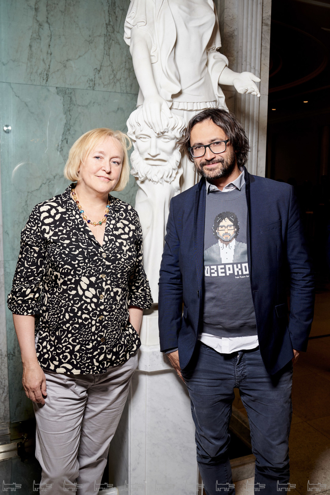 Дмитрий Озерков, Ольга Таратынова