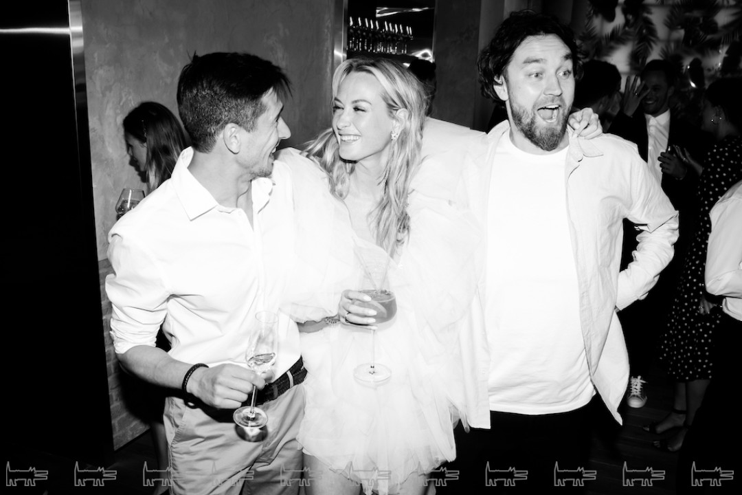 Артем Душкин, Марина Никишина, Тима Татарин