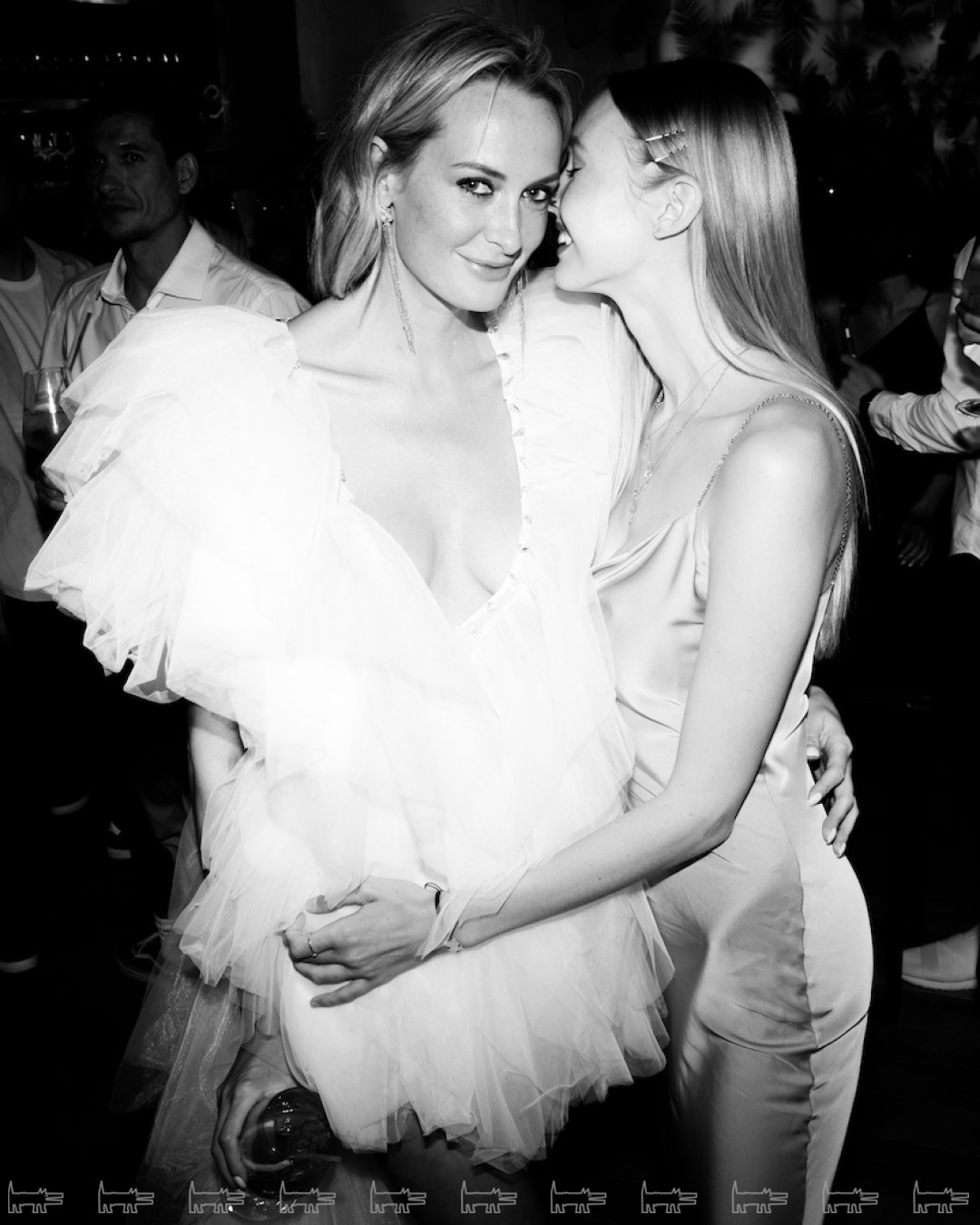 Катя Сергеева, Марина Никишина