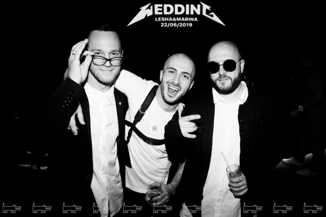 Алексей Миронов, Касболат Байкулов