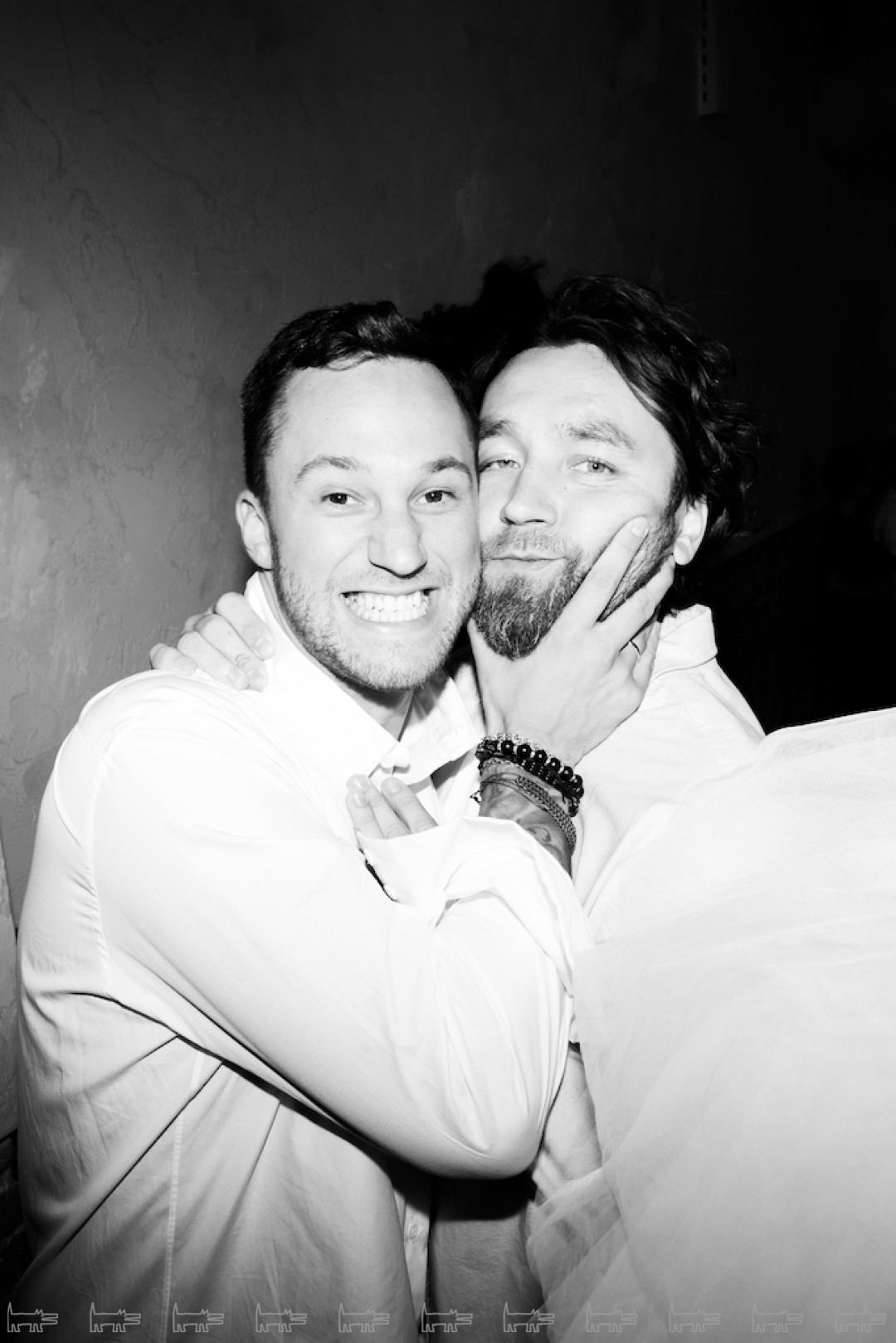 Алексей Миронов и Тима Татарин