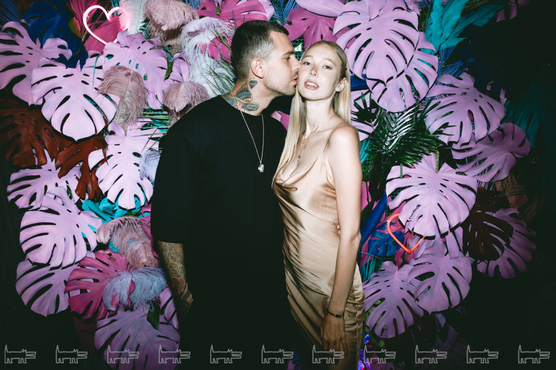 Матвей Ларионенко, Катя Сергеева