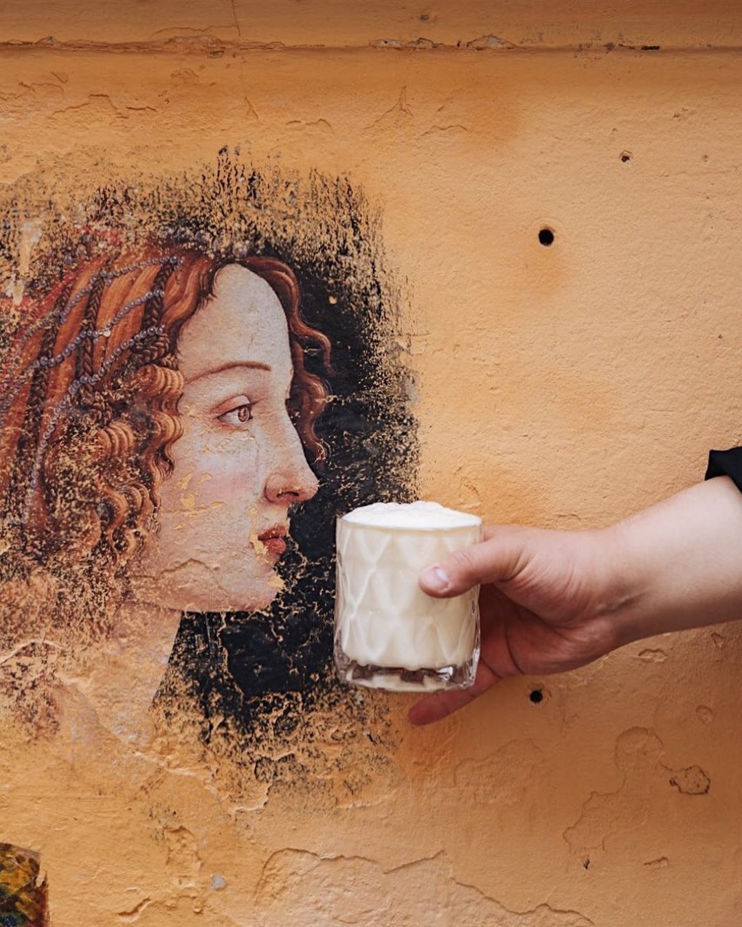 «Сливочный персик» Источник: @paradnayaspb