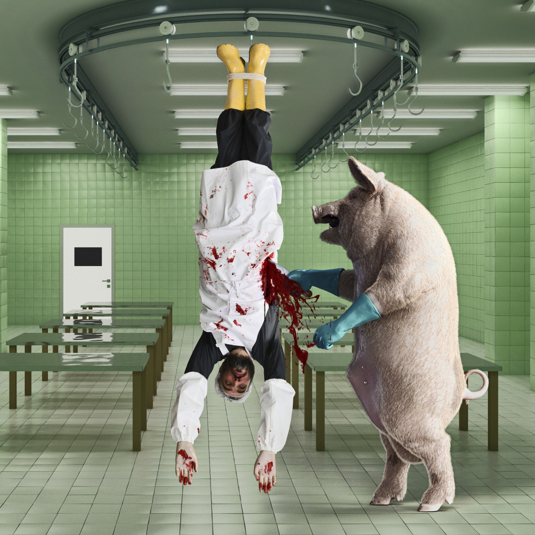 Inverso Mundus, Стоп-кадр, 2015 год