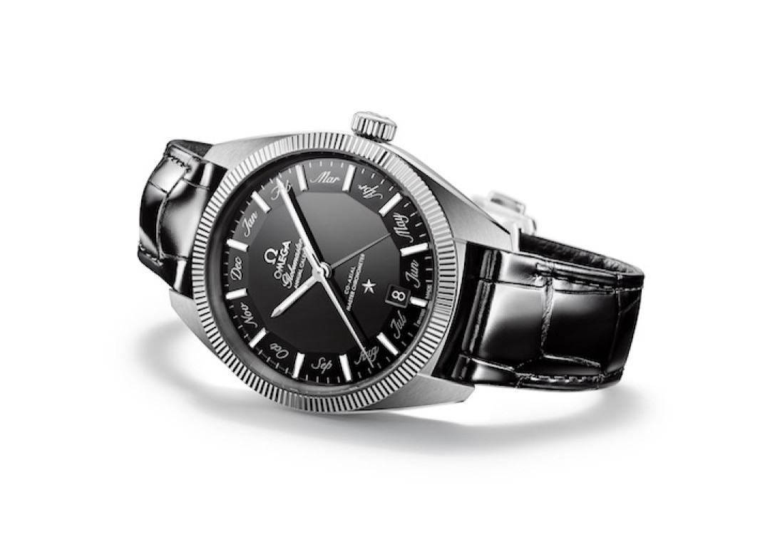 OMEGA Globemaster Annual Calendar