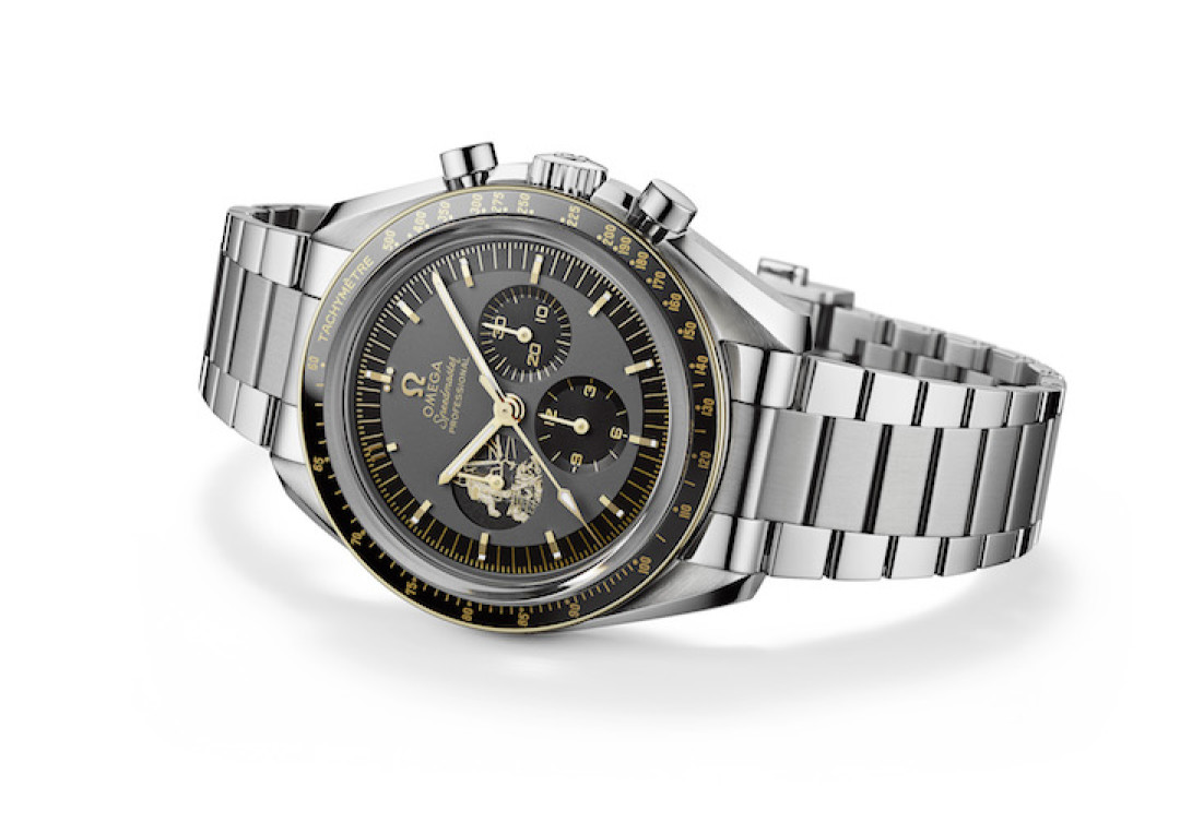 Speedmaster Apollo 11 50th Anniversary Limited Edition