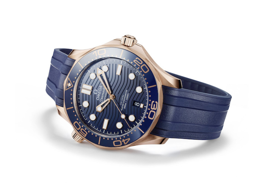 Seamaster Diver 300M