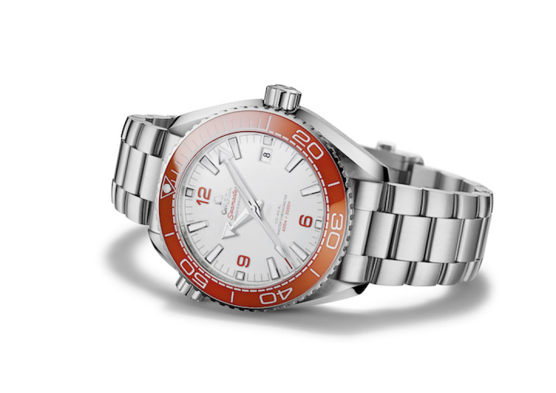 Seamaster Planet Ocean