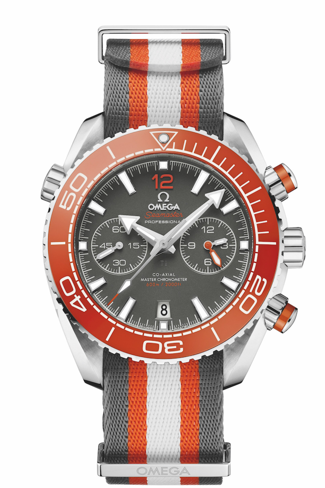 Seamaster Planet Ocean Chronograph