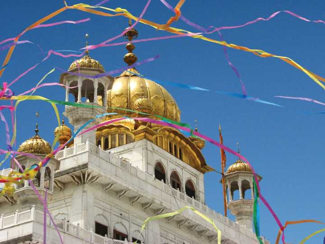 Амритсар, Индия