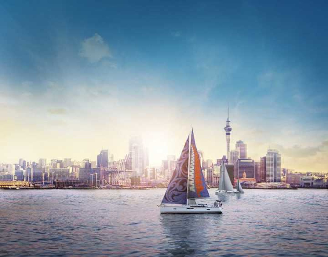 Окленд, Новая Зеландия