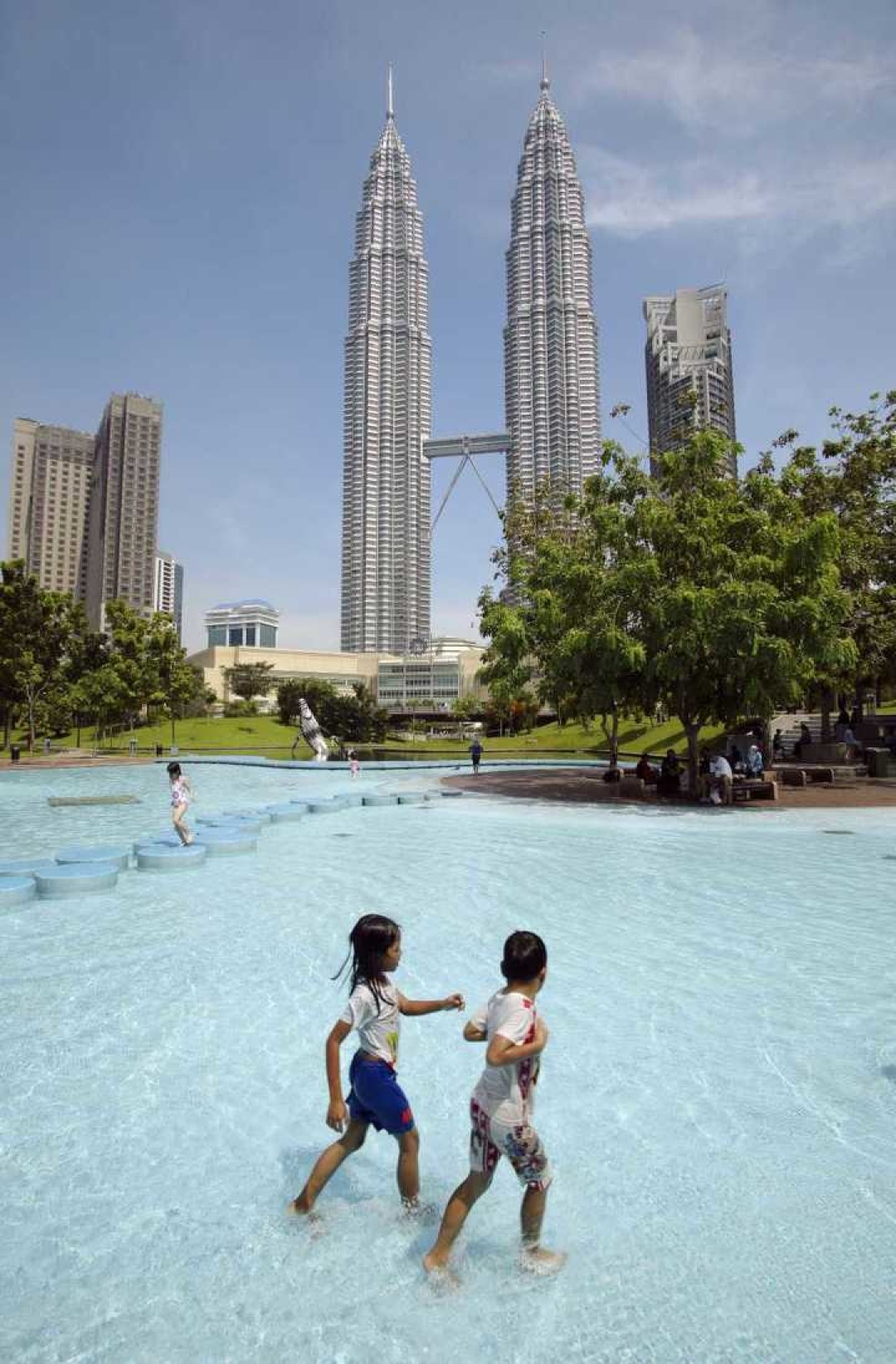 Куала-Лумпур, Малайзия