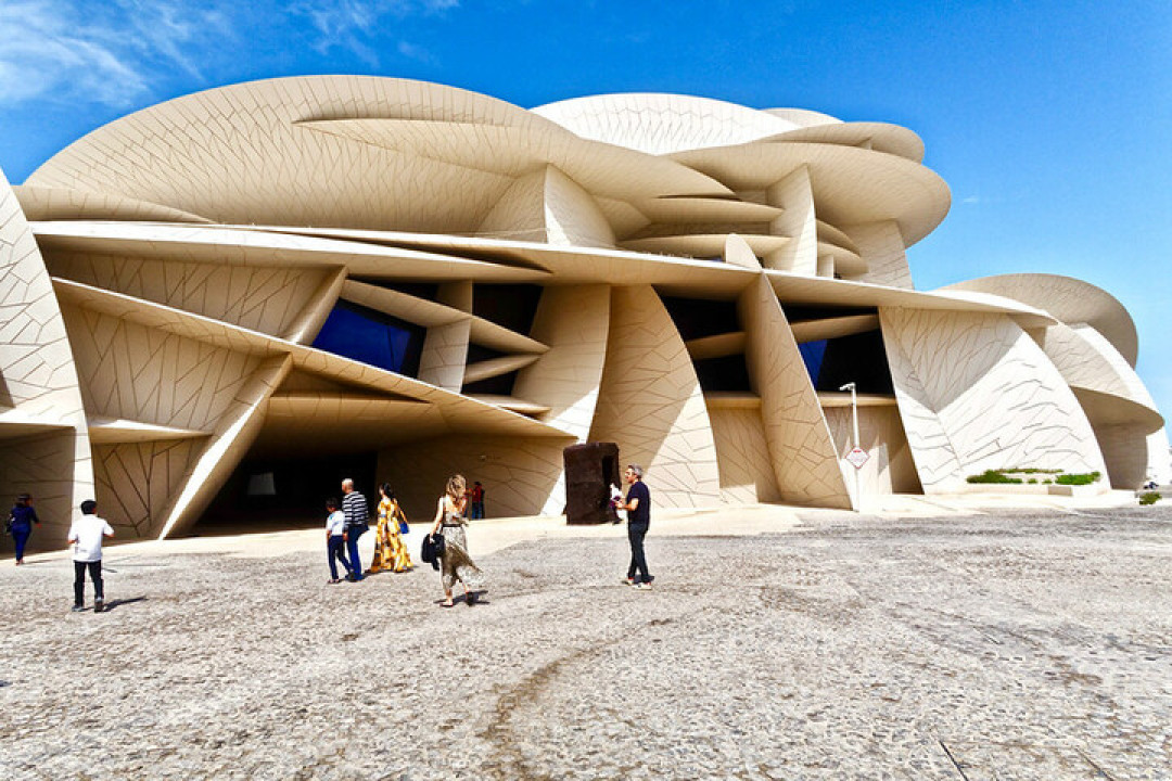 Национальный музей Катара