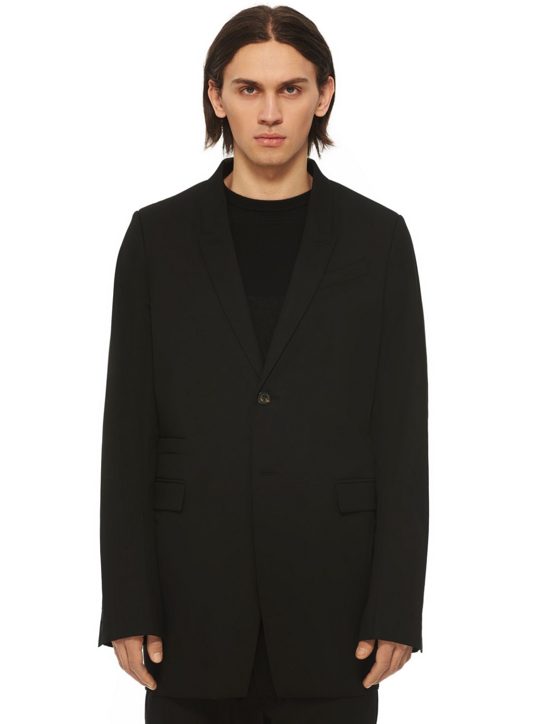 Пиджак Rick Owens, 83 930 рублей (вместо 119 900 рублей)