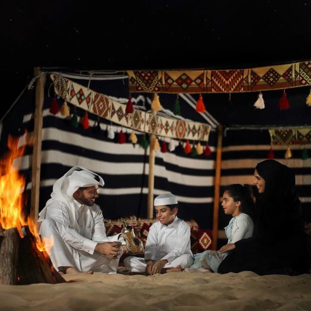 Фото: www.instagram.com/visitqatar/