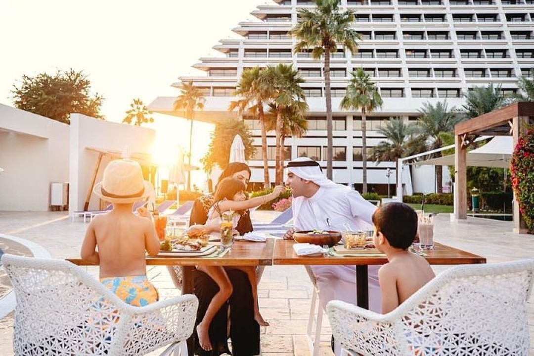 Фото: www.instagram.com/visitqatar/