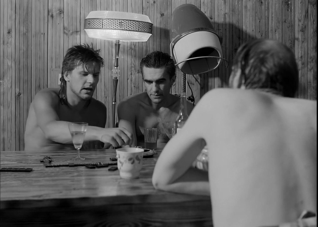 Кадр из фильма «Настя и Егор»