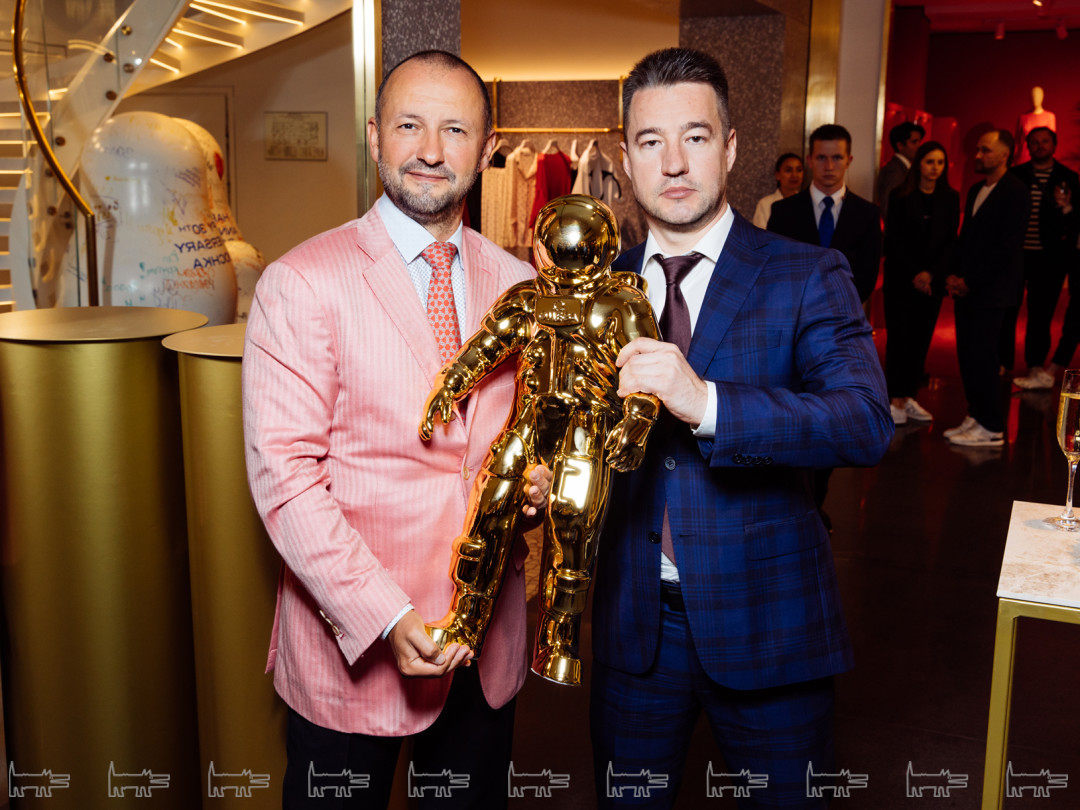 Денис Химиляйне. Сергей Лимонов