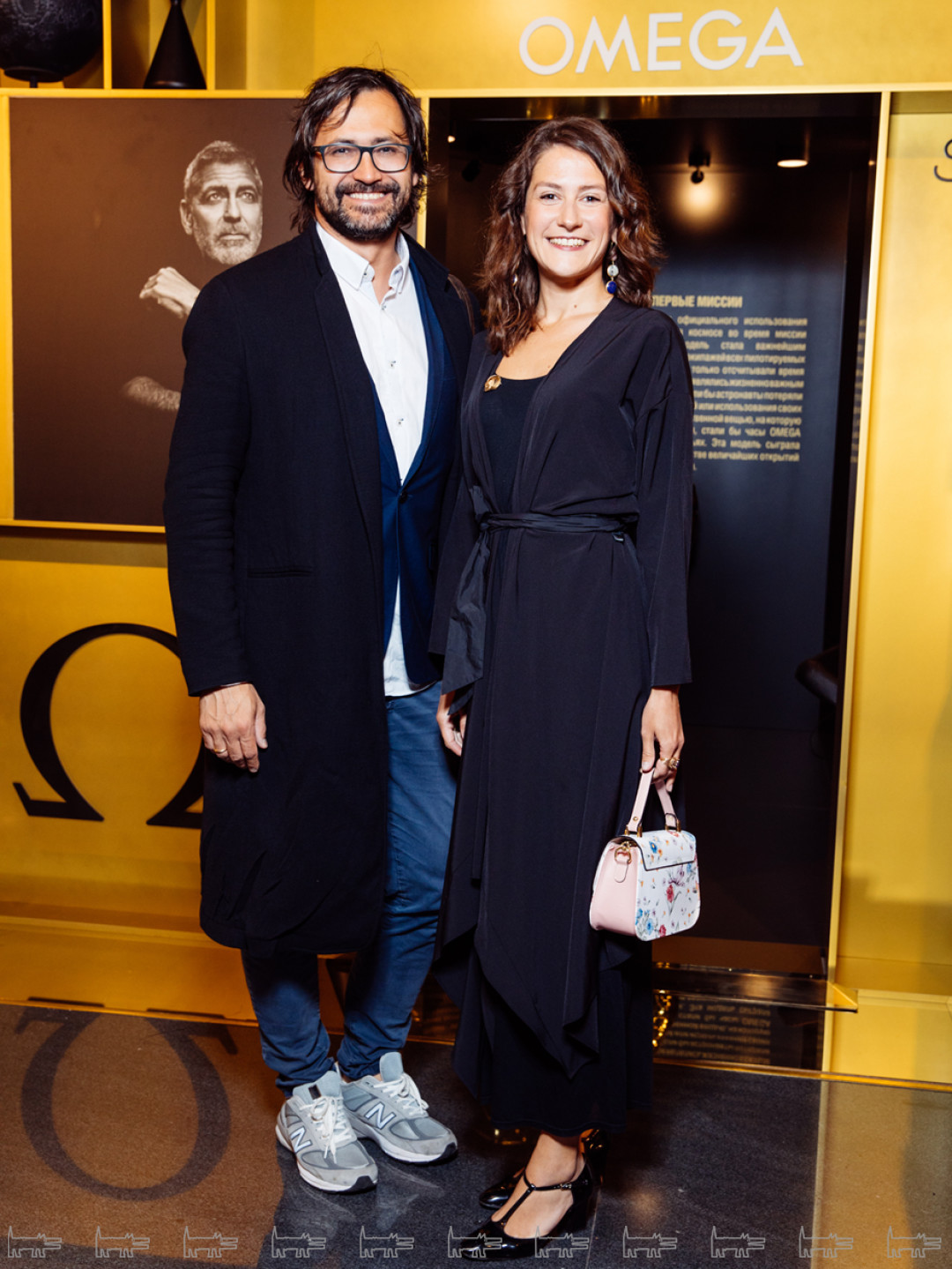 Анна Озеркова, Дмитрий Озерков