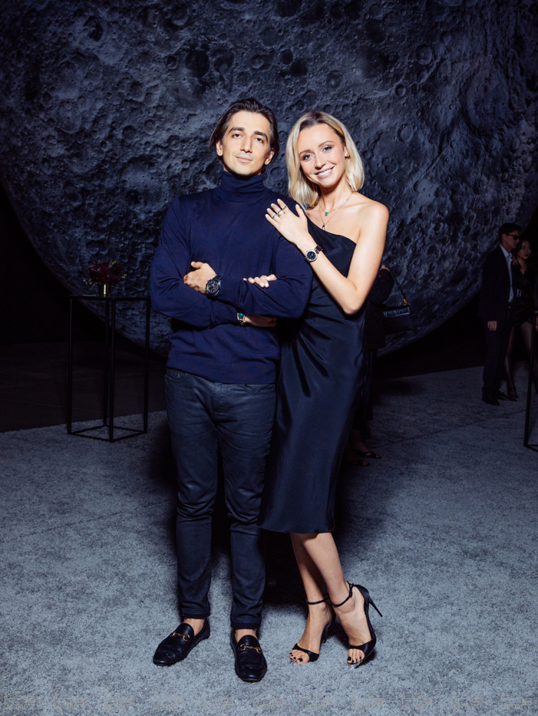 Мурад Османн, Наталья Османн