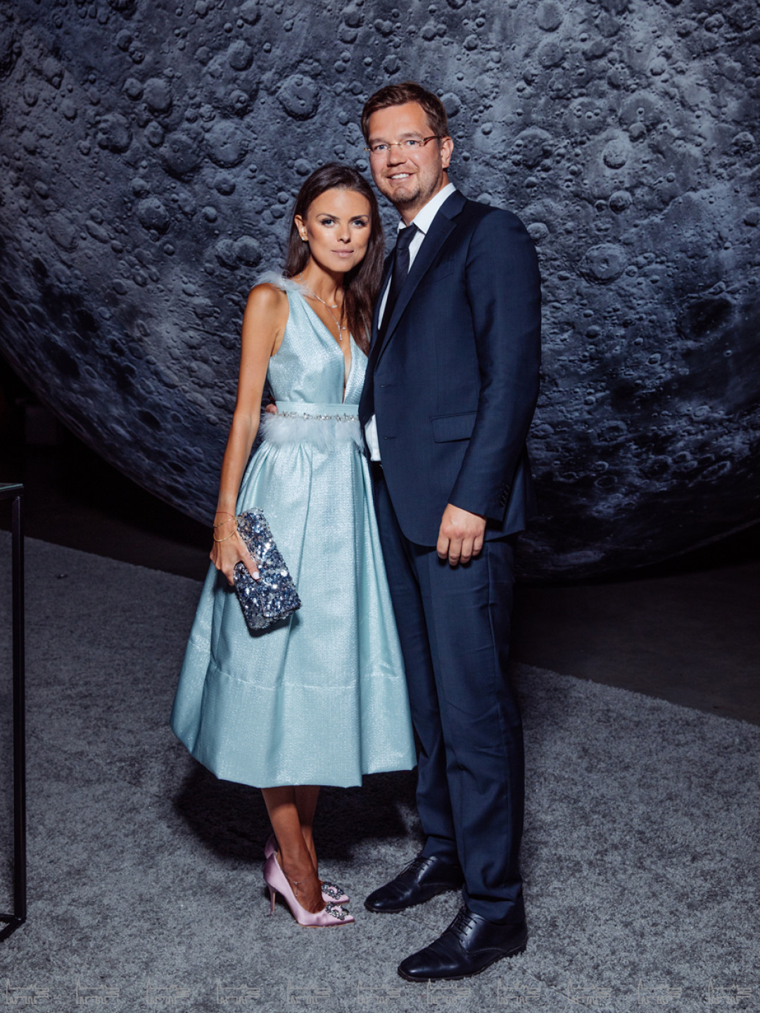 Инна Абрамова. Дмитрий Абрамов