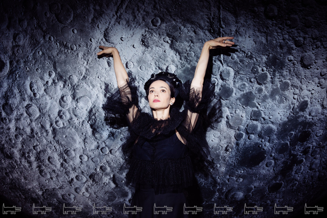 Диана Вишнева