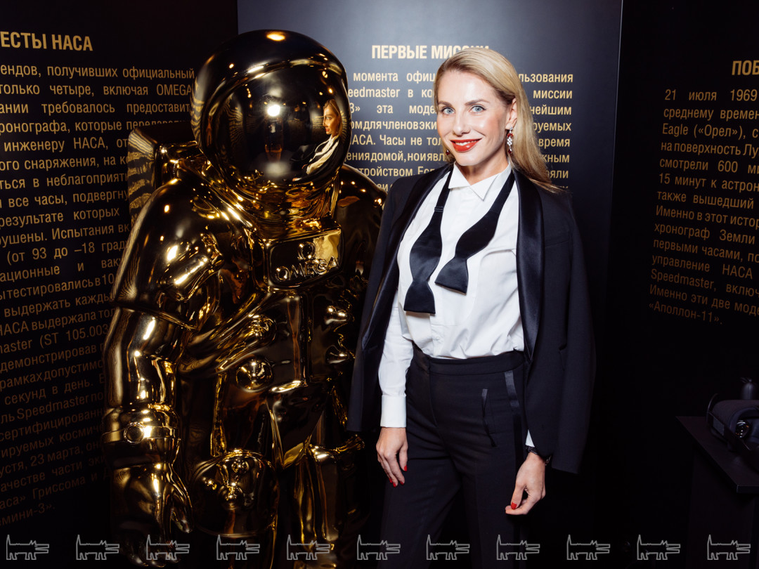 Марина Железнова