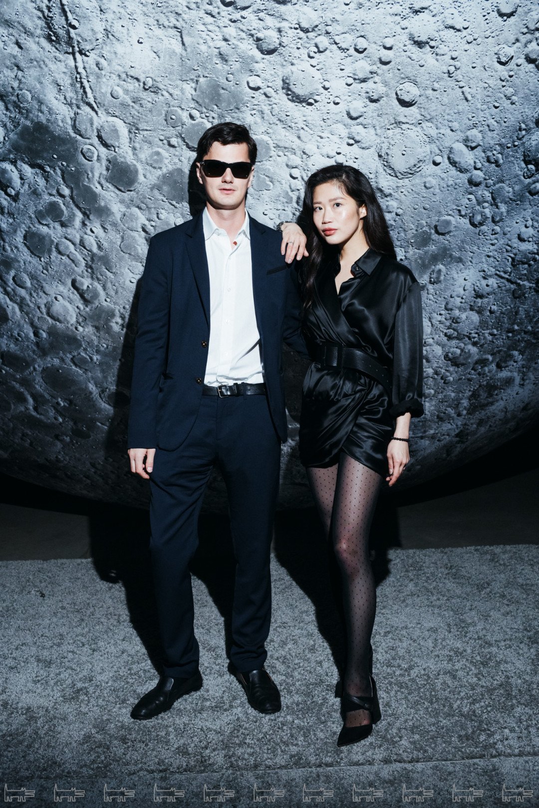 Оксана Он, Антон Рудзат