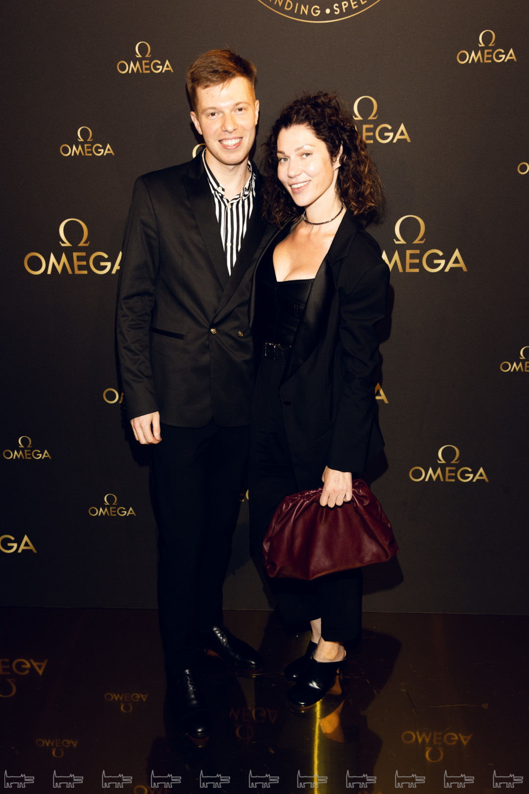 Михаил Стацюк. Евгения Линович