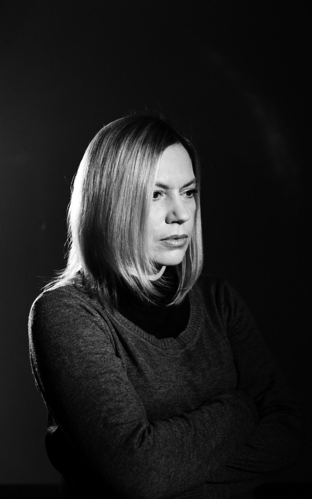 Анна Пармас