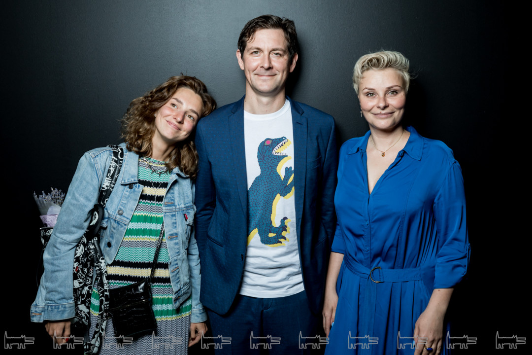 Павел Игнатьев, Вера Рейхет. Наталья Антоненко