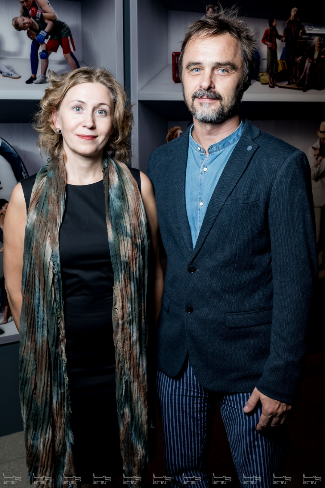 Виталий Пушницкий. Ксения Пушницкая