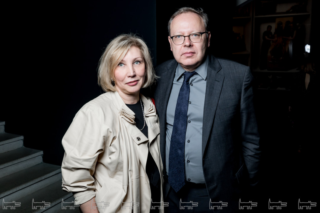 Семен Михайловский, Татьяна  Архипова